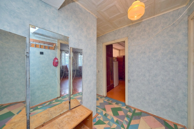 Купить двухкомнатную квартиру в Рязанской области. Вариант № 9623891, 4, площадь -  квм, цена 3490000 рублей