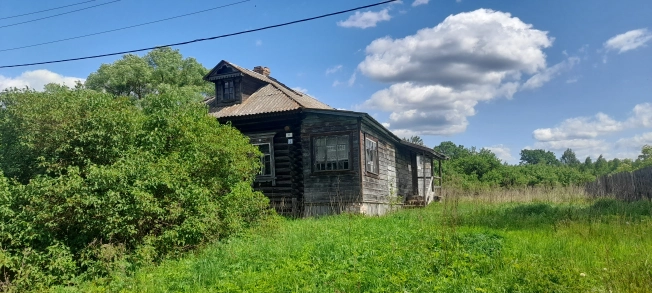 Купить дом в Судогде. Вариант № 49545, 0, площадь -  квм, цена 380000 рублей