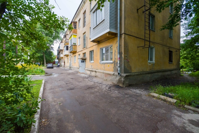 Купить двухкомнатную квартиру в районе Железнодорожный в Рязани. Вариант № 2925951, 15, площадь -  квм, цена 2600000 рублей