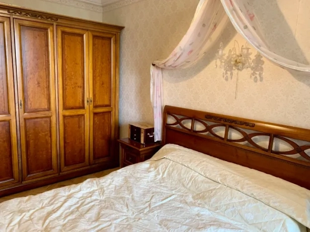 Купить трехкомнатную квартиру на улице 2-й Волконский переулок в Москве. Вариант № 10761025, 7, площадь - квм, цена 54900000 рублей