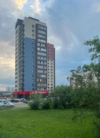 . Вариант № 9271, 14, площадь - 42.5 квм, цена 7450000 рублей