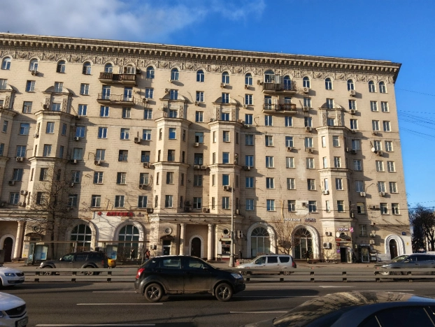 Купить квартиру в Москве. Вариант № 9771475, 14, площадь -  квм, цена 21500000 рублей