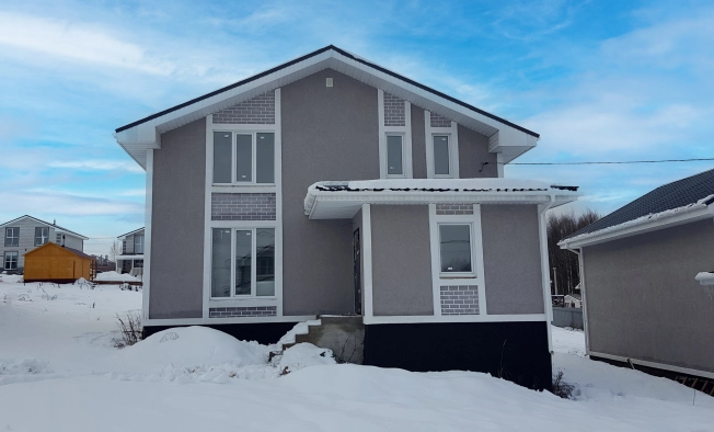 Купить дом в Боре. Вариант № 24132, 2, площадь -  квм, цена 8500000 рублей