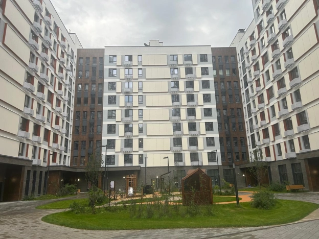 Купить квартиру в Москве. Вариант № 8121714, 0, площадь -  квм, цена 12500000 рублей