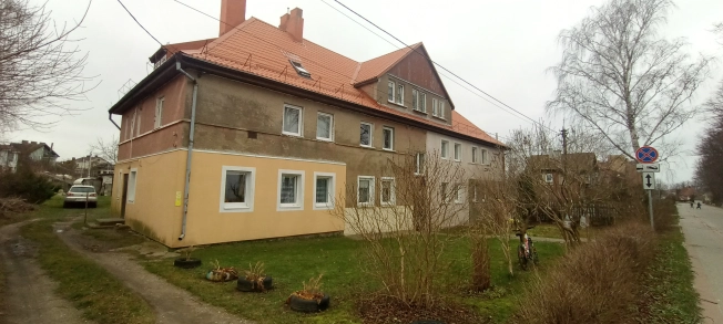 Купить двухкомнатную квартиру на улице Советская в Калининградской области. Вариант № 14118, 11, площадь -  квм, цена 6900000 рублей