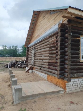 Купить дом на улице 1-я Набережная в Вязниках. Вариант № 9919, 1, площадь -  квм, цена 1600000 рублей