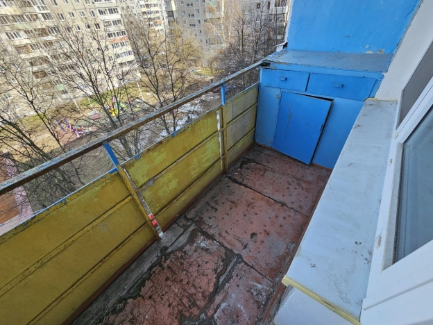 Купить трехкомнатную квартиру в Воскресенске. Вариант № 35913, 26, площадь -  квм, цена 4990000 рублей