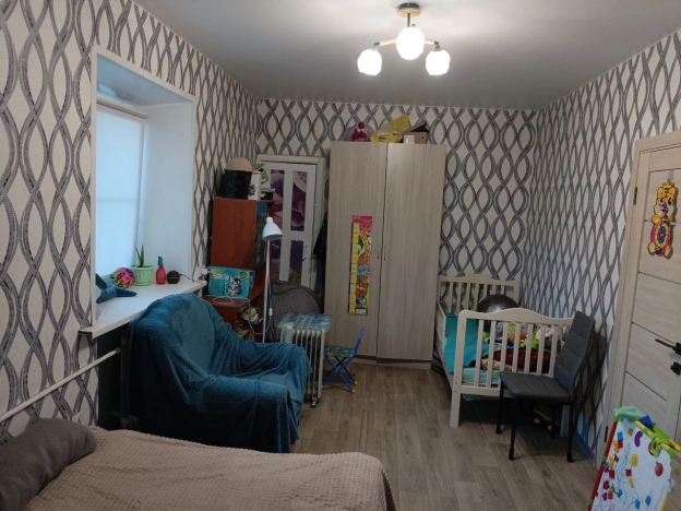 Купить однокомнатную квартиру в районе Октябрьский в Владимире. Вариант № 260972, 6, площадь -  квм, цена 2800000 рублей