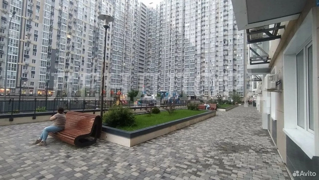 Купить однокомнатную квартиру на улице Стабильная в Ростове-на-Дону. Вариант № 38548, 11, площадь -  квм, цена 4980000 рублей