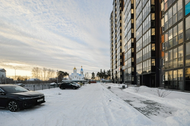 Купить квартиру на улице Галущака в Новосибирске. Вариант № 10933657, 30, площадь - квм, цена 6300000 рублей