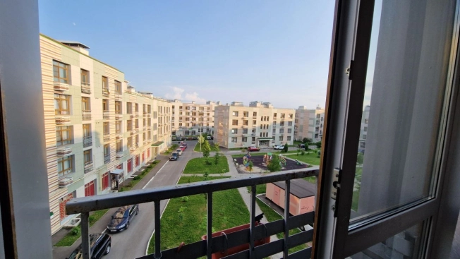 Купить однокомнатную квартиру на улице Юбилейный проспект в Химках. Вариант № 991515, 4, площадь -  квм, цена 9000000 рублей