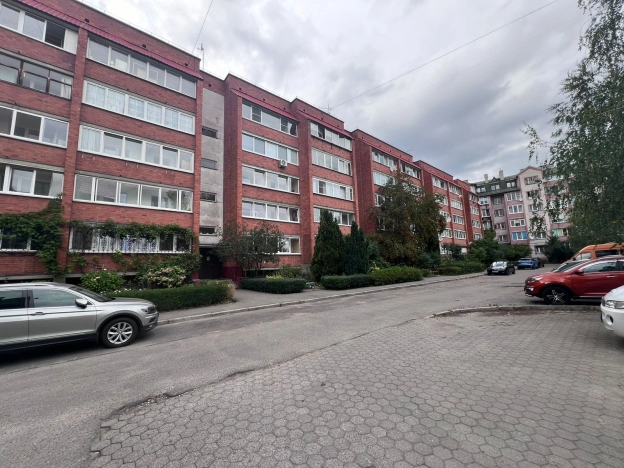 Снять квартиру в районе Ленинградский в Калининграде. Вариант № 13440, 8, площадь -  квм, цена 30000 рублей