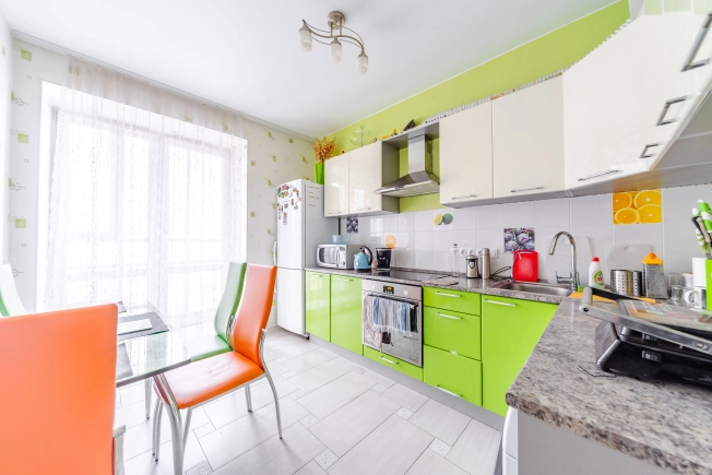 Купить двухкомнатную квартиру в Ленинградской области. Вариант № 5088, 0, площадь -  квм, цена 11444000 рублей