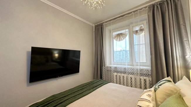 . Вариант № 24117, 8, площадь - 75.8 квм, цена 15500000 рублей