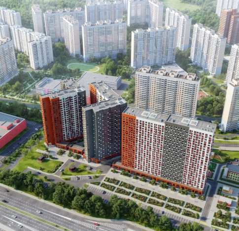 Купить квартиру в Москве. Вариант № 5725209, 11, площадь -  квм, цена 11990000 рублей