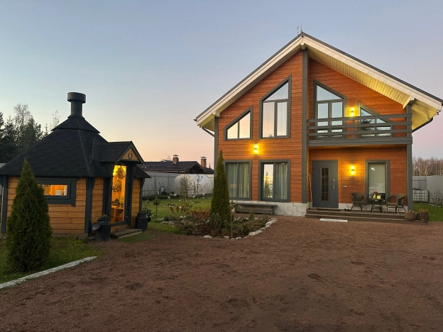 Купить дом в Всеволожске. Вариант № 8475087, 2, площадь -  квм, цена 17800000 рублей