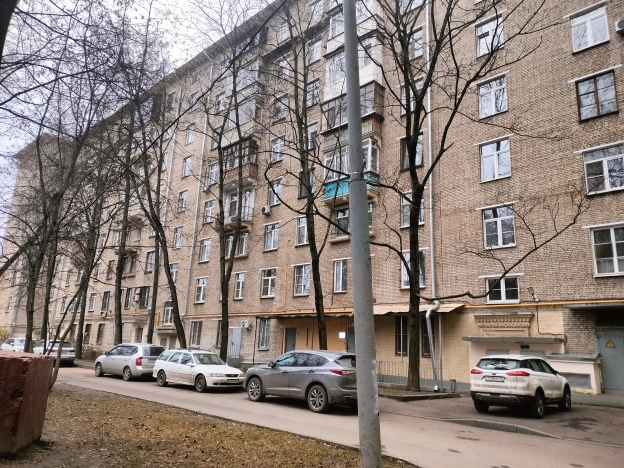 Купить квартиру в Москве. Вариант № 10277954, 7, площадь -  квм, цена 10000000 рублей