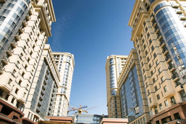 Купить двухкомнатную квартиру в районе Московский в Санкт-Петербурге. Вариант № 23620, 3, площадь -  квм, цена 24800000 рублей