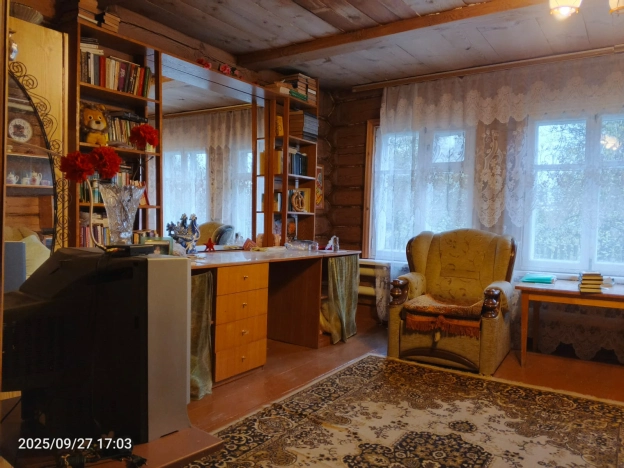 Купить дом на улице Комсомольская в Ивановской области. Вариант № 6892384, 5, площадь -  квм, цена 1500000 рублей