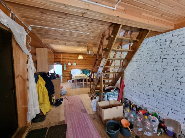 Купить дом в Нижегородской области. Вариант № 2086, 12, площадь -  квм, цена 1400000 рублей