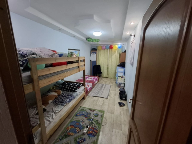 Купить трехкомнатную квартиру на улице Новороссийское шоссе в Краснодарском крае. Вариант № 9254368, 7, площадь -  квм, цена 6650000 рублей