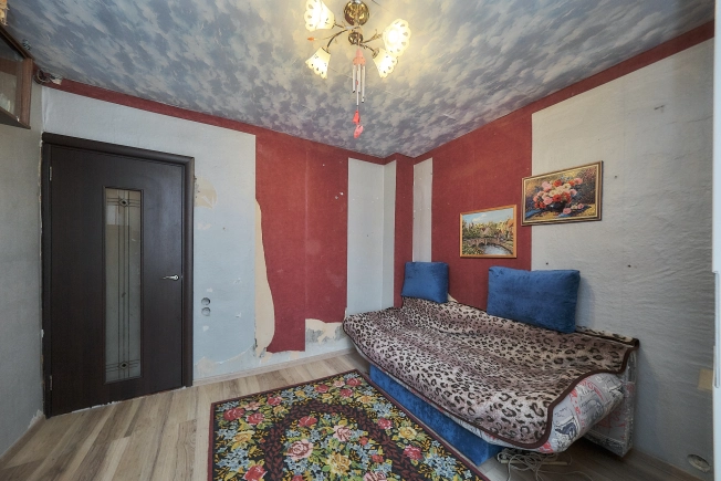 Купить четырехкомнатную квартиру в Рязани. Вариант № 6871185, 3, площадь -  квм, цена 5830000 рублей