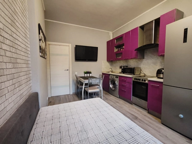 Купить однокомнатную квартиру на улице Рабочая в Щёлкове. Вариант № 3763218, 3, площадь -  квм, цена 6400000 рублей