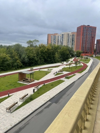 Купить квартиру в Москве. Вариант № 9393171, 1, площадь - квм, цена 17299000 рублей