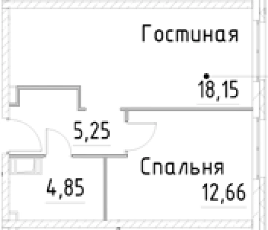Купить квартиру в новостройках в ЖК Про.Молодость в Санкт-Петербурге. Вариант № 7596720, 0, площадь -  квм, цена 7662062 рублей