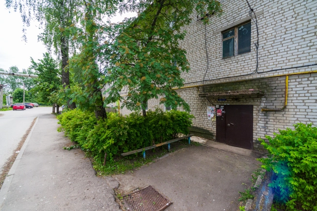 Купить двухкомнатную квартиру на улице Гончарова в Рязанской области. Вариант № 6958938, 13, площадь -  квм, цена 2299000 рублей