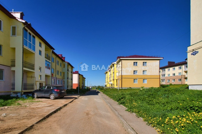 Купить однокомнатную квартиру на улице Пичугина в Владимире. Вариант № 2678254, 8, площадь -  квм, цена 2720000 рублей