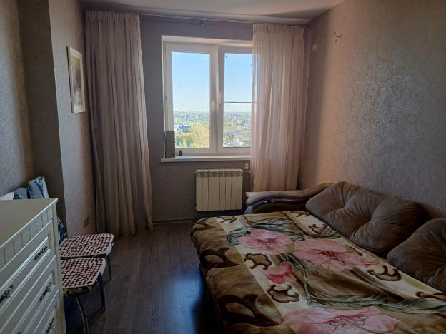 Купить однокомнатную квартиру на улице Красная Поляна в Нижегородской области. Вариант № 4148827, 12, площадь -  квм, цена 6730000 рублей