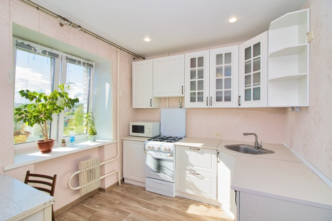 Купить квартиру на улице Почаевская в Владимире. Вариант № 2201460, 1, площадь -  квм, цена 5430000 рублей