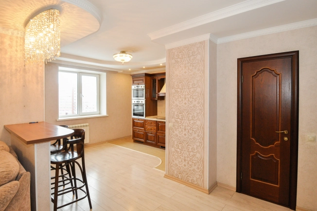 Купить четырехкомнатную квартиру в Новосибирской области. Вариант № 9426424, 0, площадь -  квм, цена 13500000 рублей