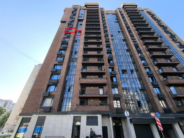 Купить квартиру в Москве. Вариант № 9311033, 16, площадь -  квм, цена 17737500 рублей