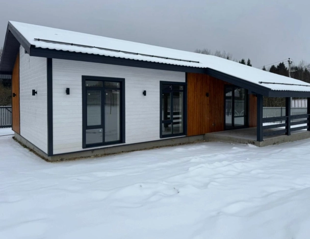 . Вариант № 20748, 2, площадь - 105 квм, цена 7800000 рублей