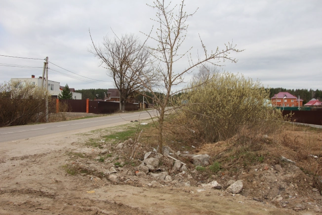 Купить земельный участок на улице Рудничная в Воскресенске. Вариант № 5471, 2, площадь -  квм, цена 2200000 рублей