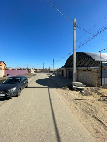 Купить земельный участок на улице Заречная в Республике Калмыкия. Вариант № 6900, 3, площадь -  квм, цена 3000000 рублей