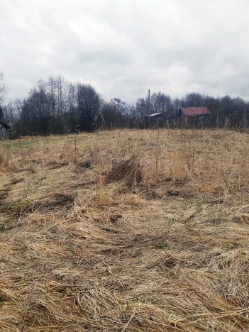 Купить земельный участок в Вологодской области. Вариант № 37985, 3, площадь -  квм, цена 1200000 рублей
