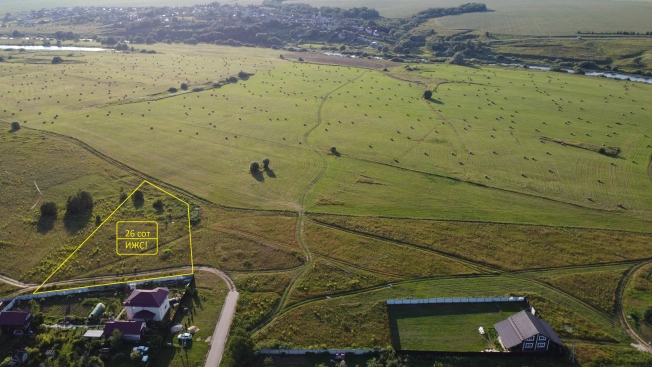 Купить земельный участок в Ярославской области. Вариант № 3711, 8, площадь -  квм, цена 5000000 рублей