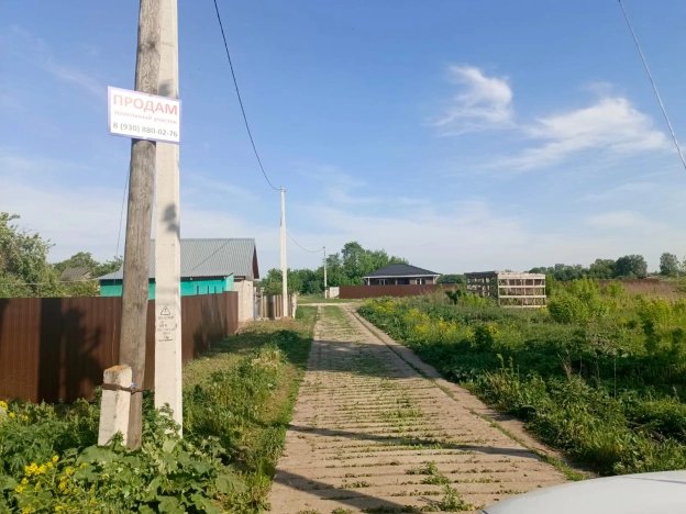 Купить земельный участок в Рязани. Вариант № 269295, 1, площадь -  квм, цена 760000 рублей