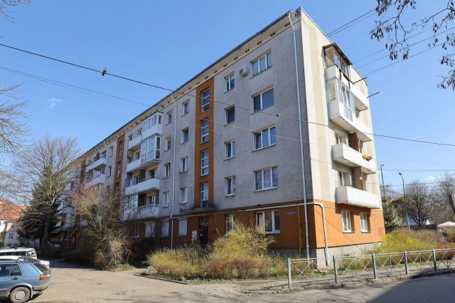 . Вариант № 289724, 13, площадь - 57.4 квм, цена 5900000 рублей