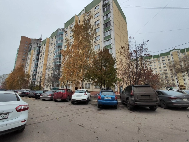 Купить двухкомнатную квартиру на улице Шишкова в Воронеже. Вариант № 922965, 17, площадь -  квм, цена 6500000 рублей