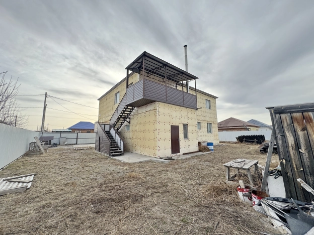 Купить дом в Абакане. Вариант № 34669, 41, площадь - квм, цена 8199000 рублей