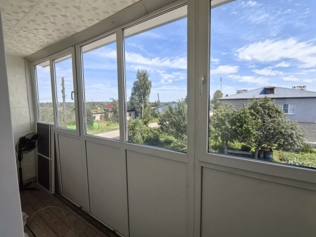 Купить двухкомнатную квартиру на улице Южная в Владимирской области. Вариант № 614082, 10, площадь -  квм, цена 1250000 рублей