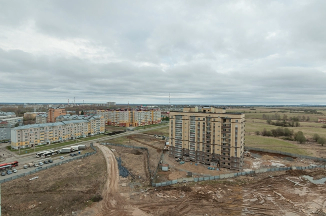 . Вариант № 38764, 1, площадь - 40.2 квм, цена 3550000 рублей