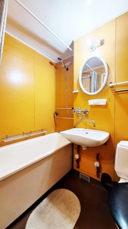 Купить однокомнатную квартиру в Республике Карелия. Вариант № 15704, 3, площадь -  квм, цена 3100000 рублей