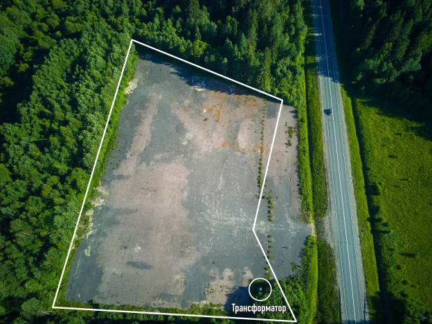 Купить земельный участок у метро Рыбацкое в Ленинградской области. Вариант № 8503, 13, площадь -  квм, цена 7999000 рублей