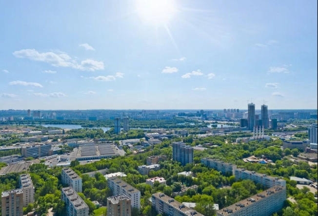 Купить квартиру в районе Покровское-Стрешнево в Москве. Вариант № 2415115, 21, площадь -  квм, цена 24800000 рублей