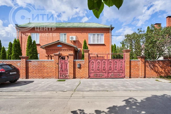 Купить дом в Воронеже. Вариант № 672353, 2, площадь -  квм, цена 18000000 рублей